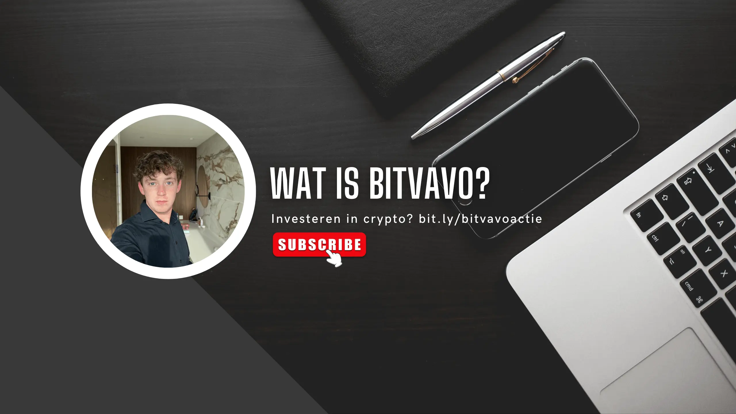 Wat is Bitvavo?