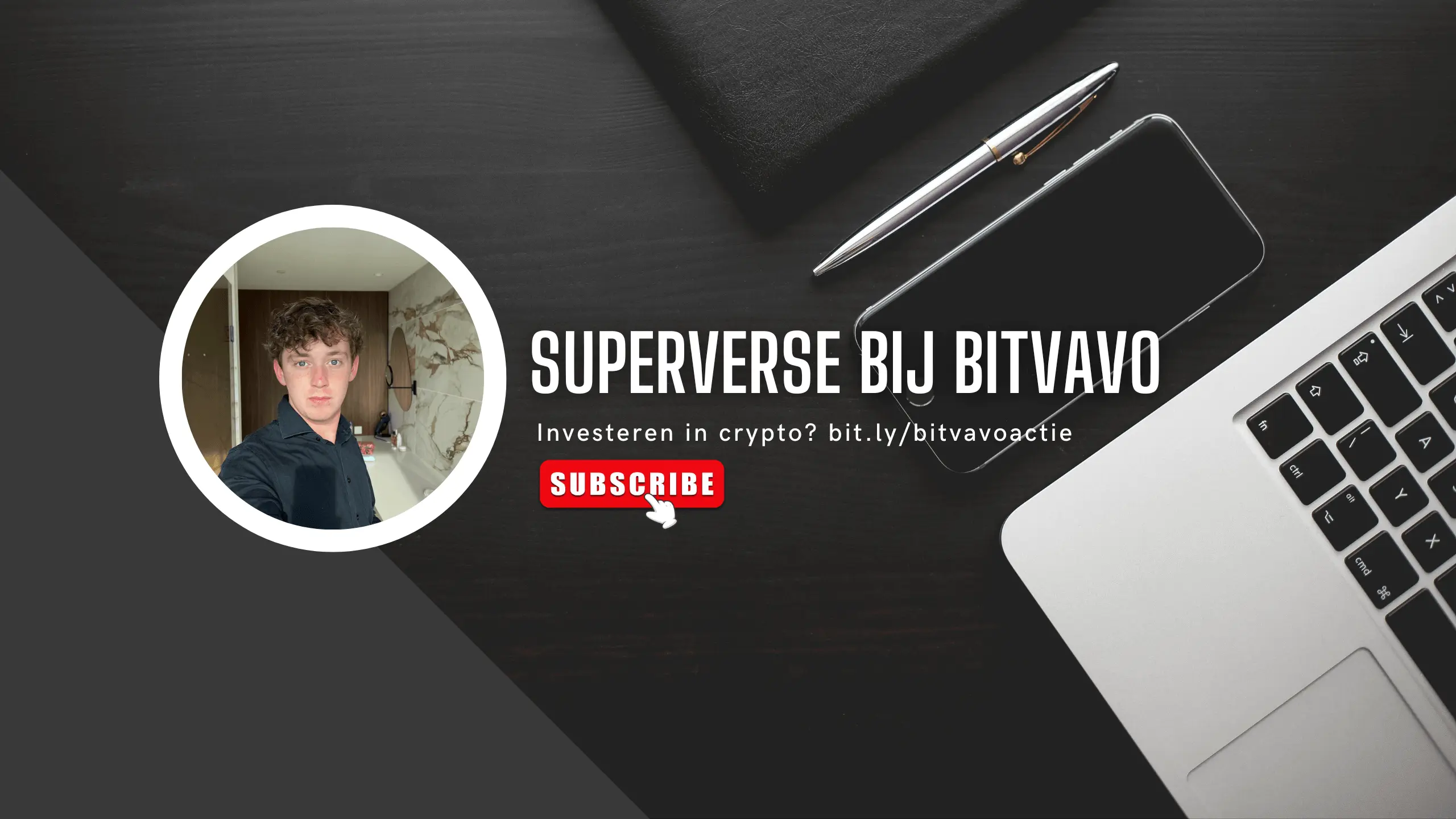 SuperVerse aanschaffen bij Bitvavo? Lees dit eerst