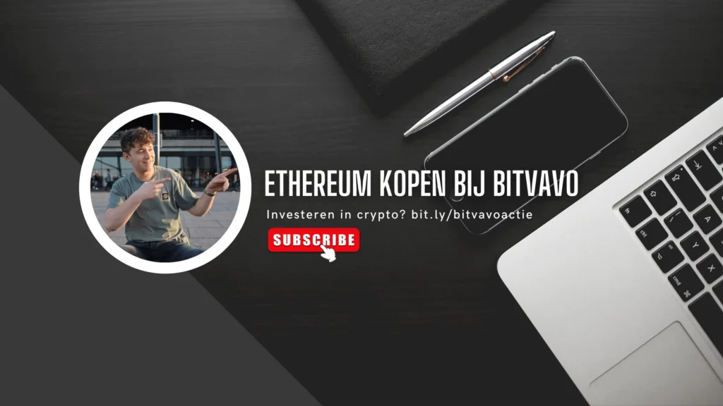 Ethereum kopen Bitvavo