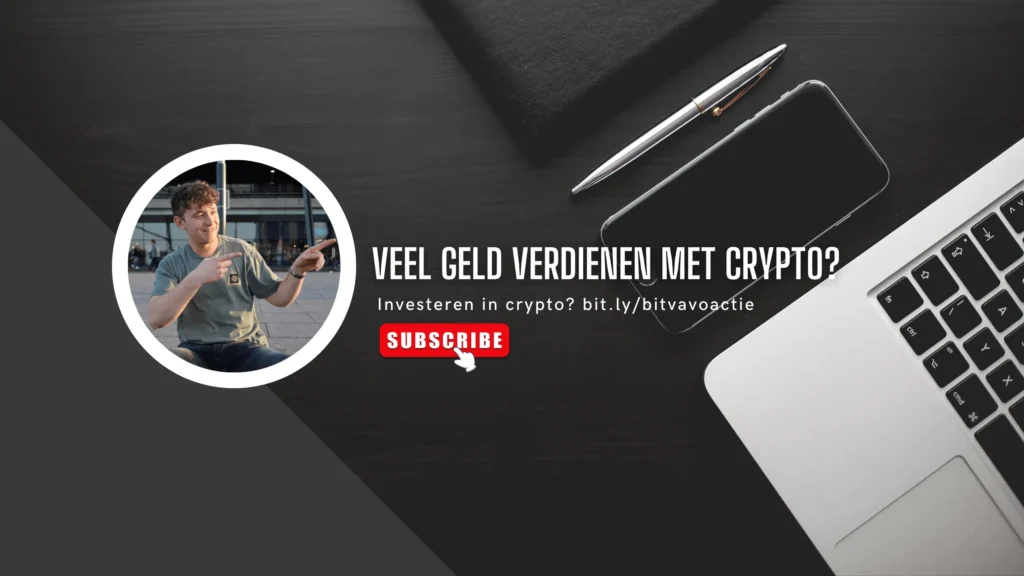 Veel geld verdienen met crypto nog mogelijk