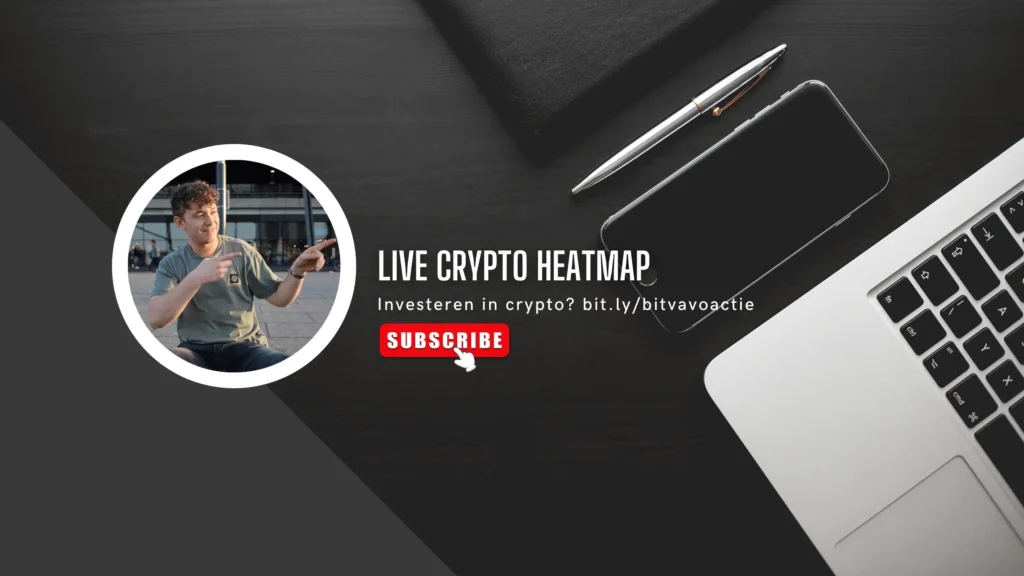 live crypto heatmap