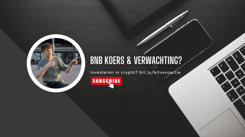 bnb koers & verwachting 2030 blog