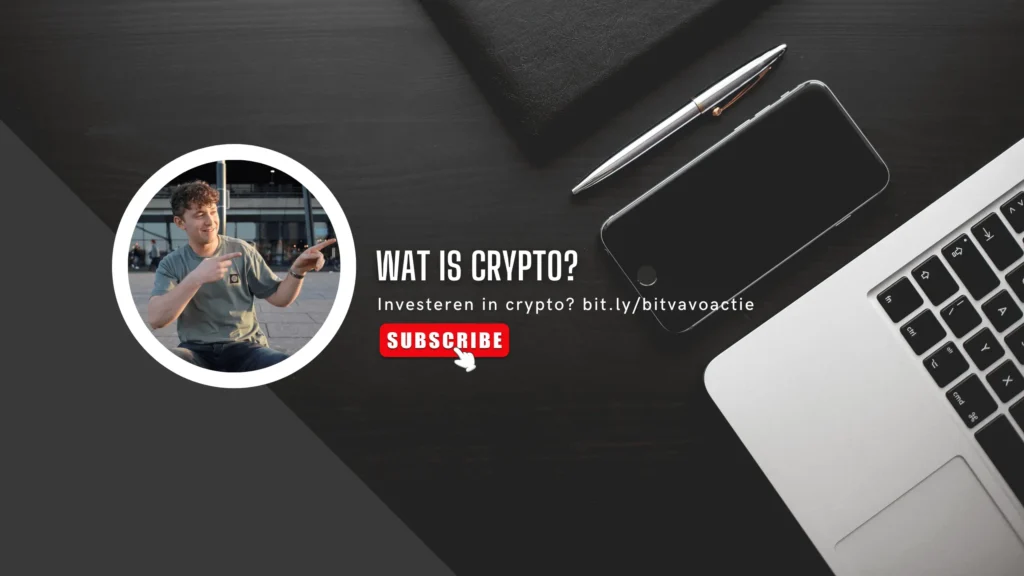 Wat is crypto? uitleg