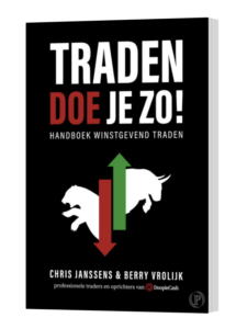 het boek traden doe je zo