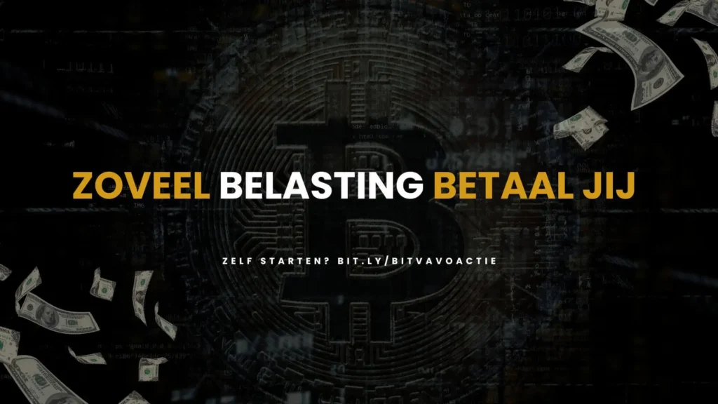 crypto en belasting