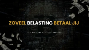 crypto en belasting