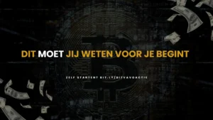 starten met crypto