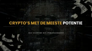 Crypto met potentie - analyse