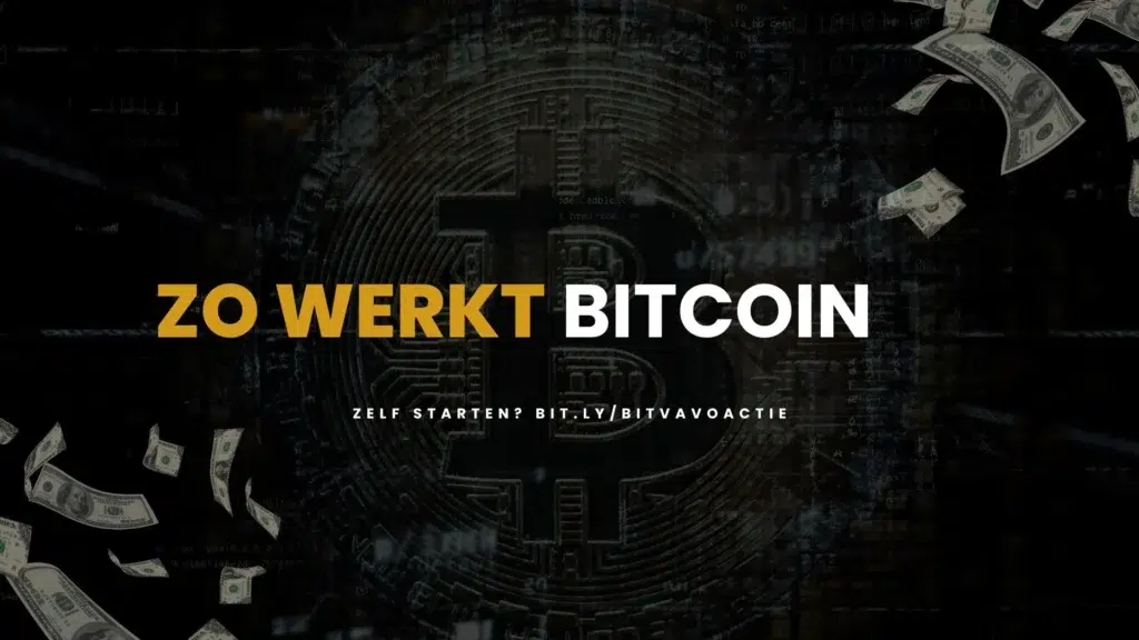 hoe werkt bitcoin uitleg