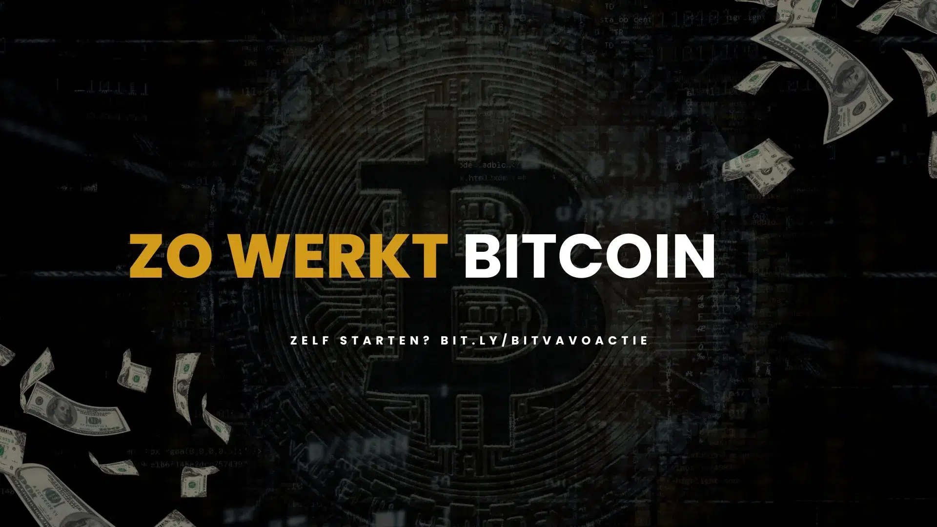 hoe werkt bitcoin uitleg