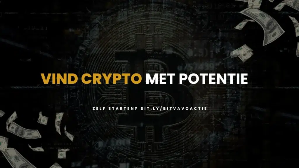 vind de beste crypto