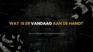 Wat is er vandaag aan de hand uitleg