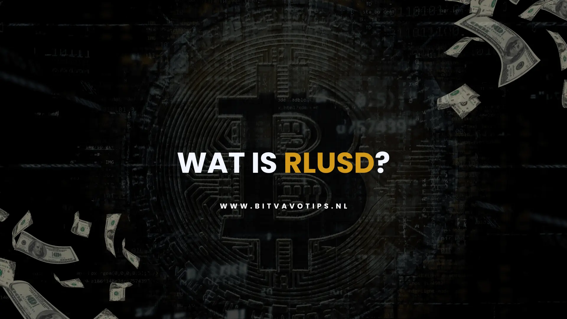 RLUSD: Wat is het precies?