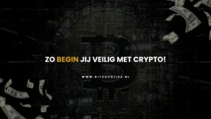 Veilig starten met crypto Bitvavotips.nl