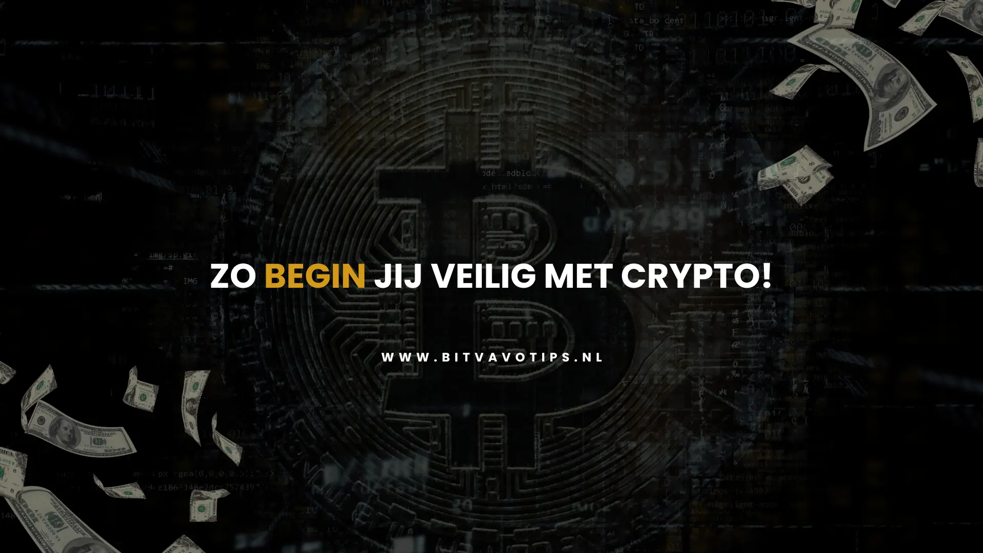Starten met crypto? Al jouw vragen beantwoord!
