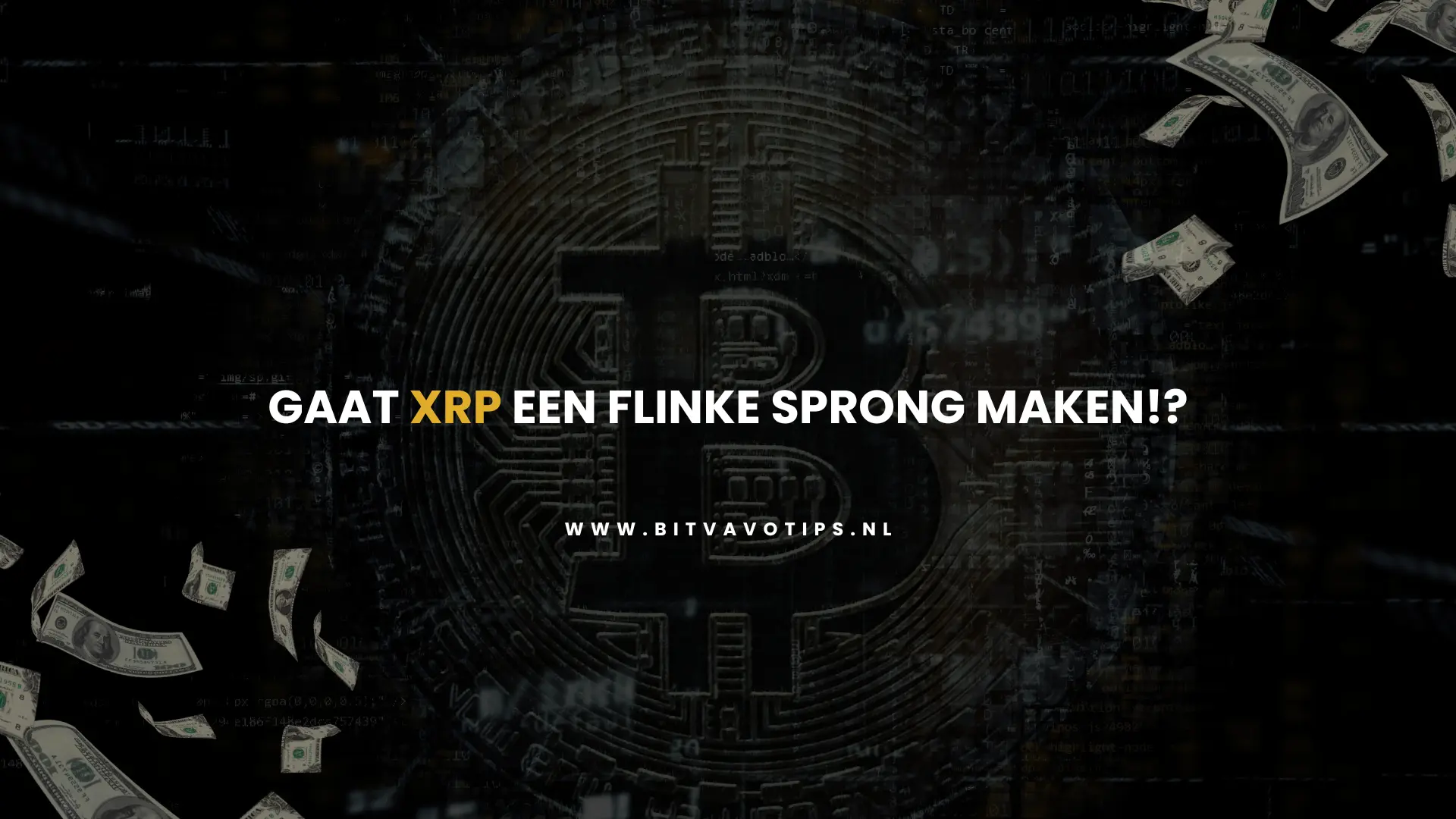 Kan XRP naar de 50 dollar stijgen?