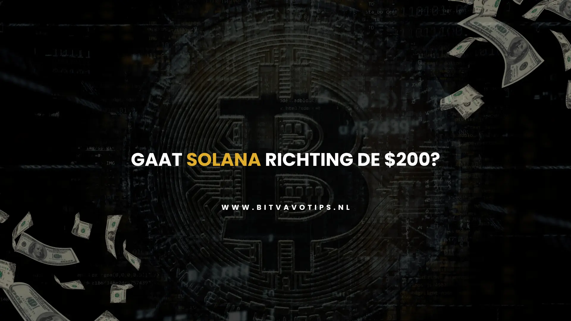 Kan Solana Richting de $200 na goedkeuring ETF?